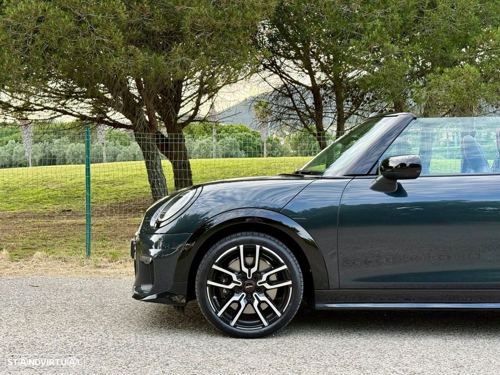 MINI Cabrio C JCW XL - 26