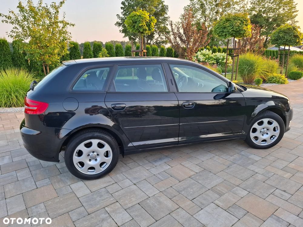 Audi A3 Sportback - 22