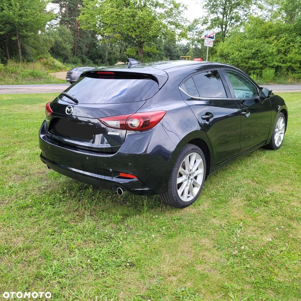 Mazda 3 SKYACTIV-D 150 Exclusive-Line - 8