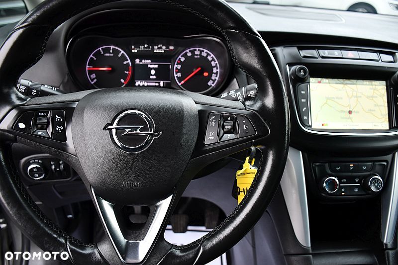 Opel Zafira Tourer 1.4 Turbo Sport - 18
