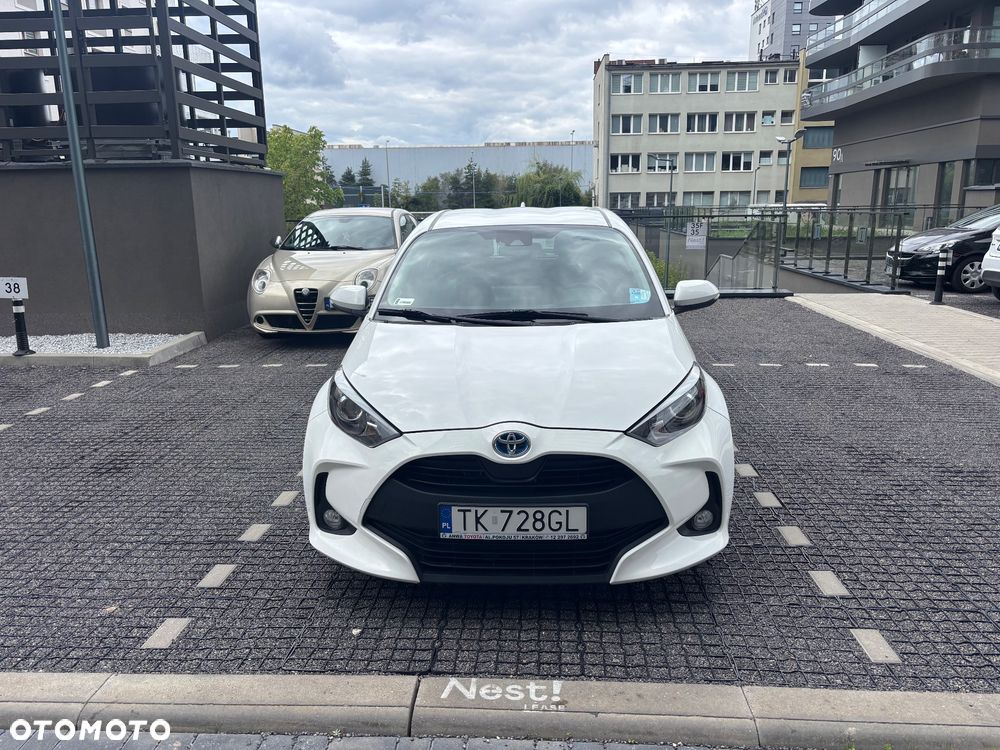 Toyota Yaris Hybrid 1.5 Active - 9
