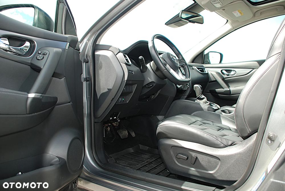 Nissan Qashqai 1.3 DIG-T Tekna DCT - 10