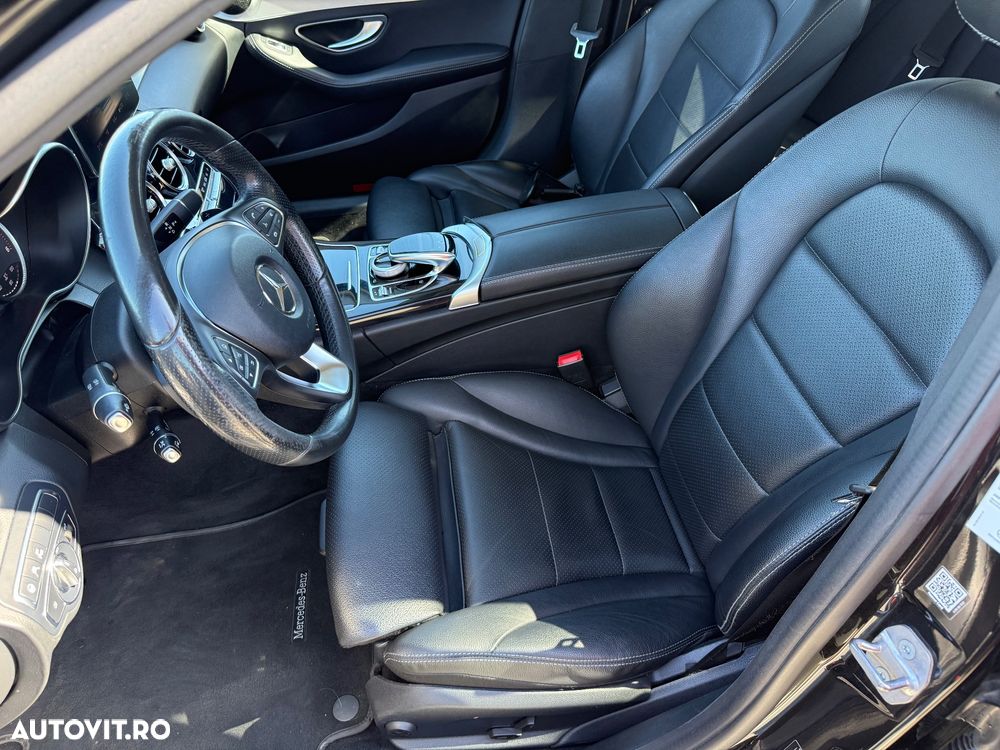 Mercedes-Benz C 220 d 4MATIC Aut. - 13