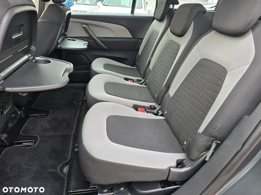 Citroën C4 Picasso BlueHDi 120 Exclusive - 13