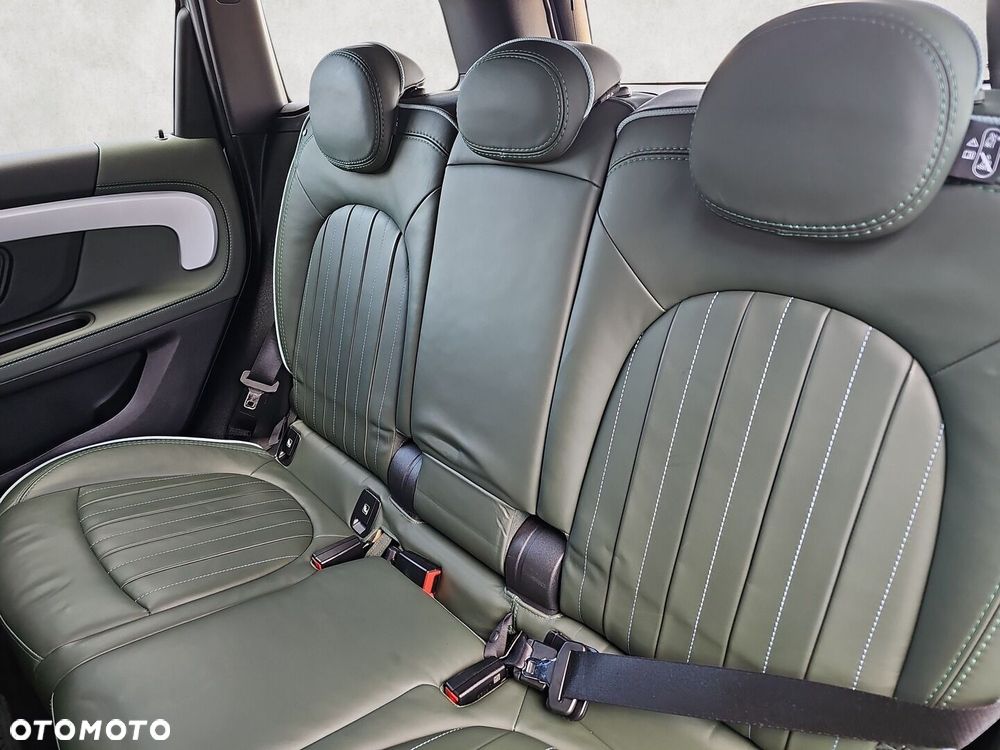 MINI Countryman Cooper SD ALL4 Untamed Edition sport - 28