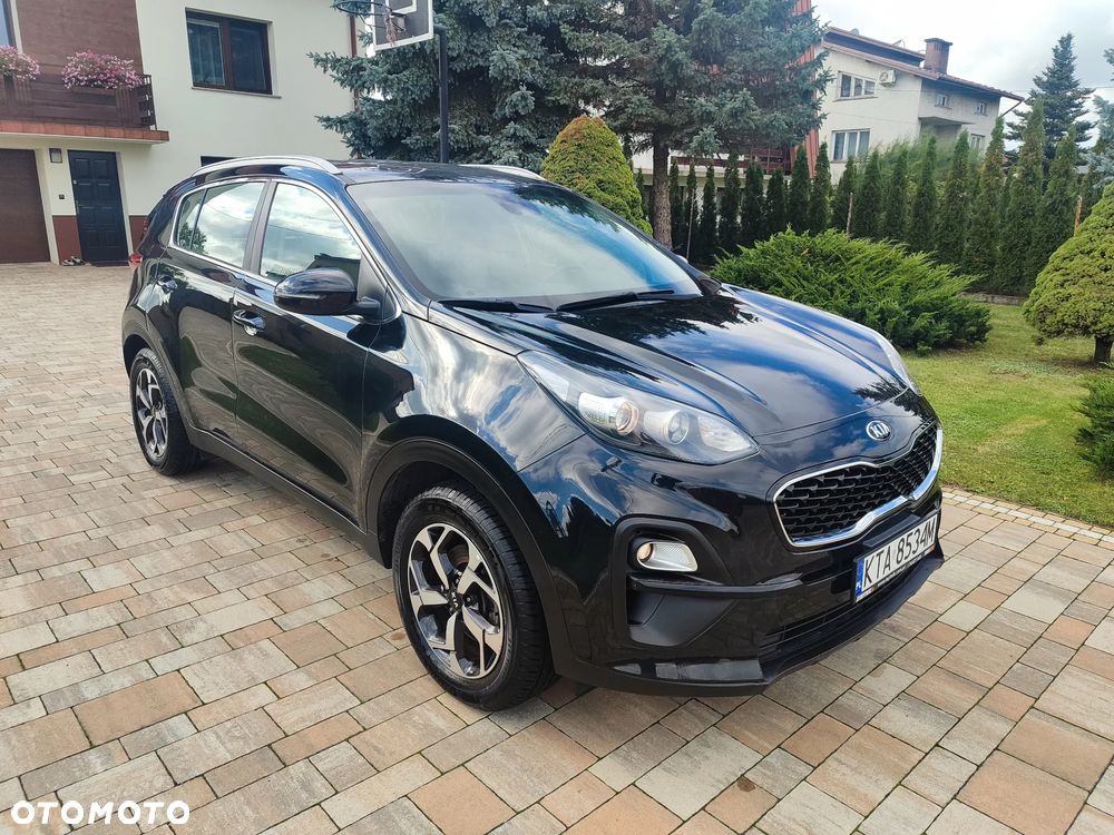 Kia Sportage - 30