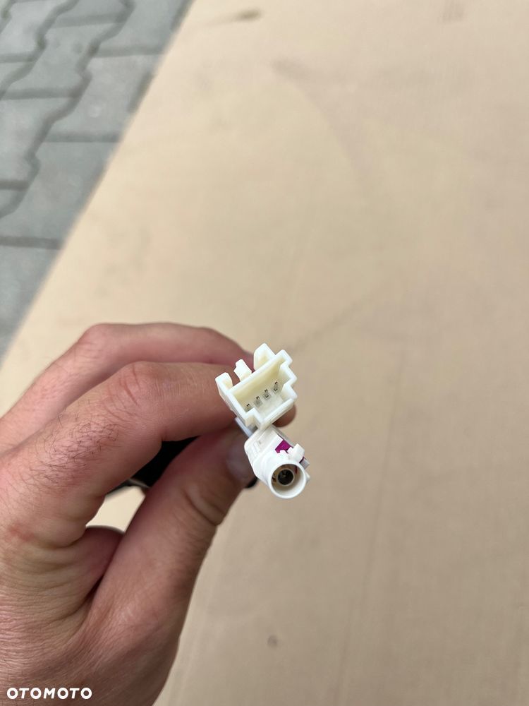 NOWA kamera cofania Mercedes Sprinter W907 W910 tylna - 3