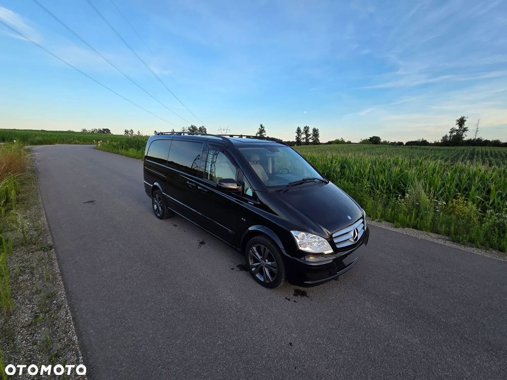 Mercedes-Benz Viano 3.0 CDI Ambiente (d³ugi) - 3