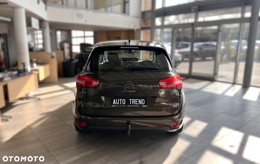 Citroën C4 Picasso 1.6 e-HDi Exclusive - 7