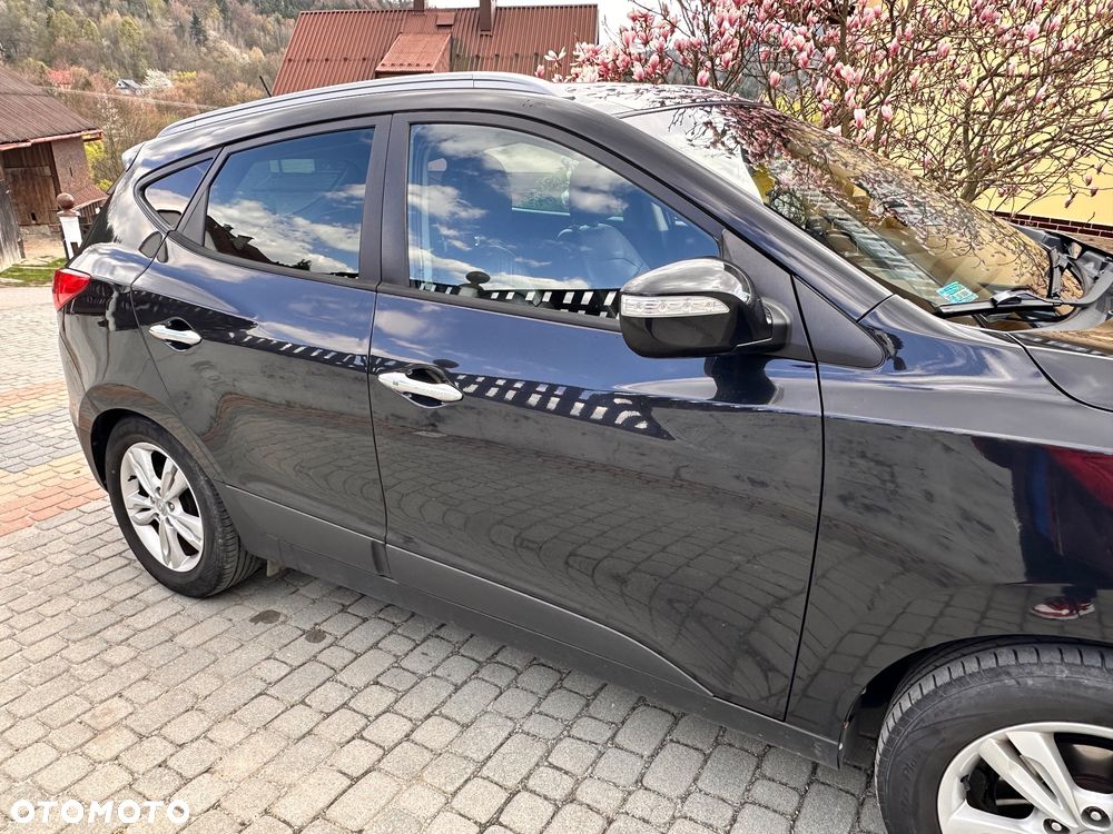 Hyundai ix35 2.0 CRDi Classic - 3