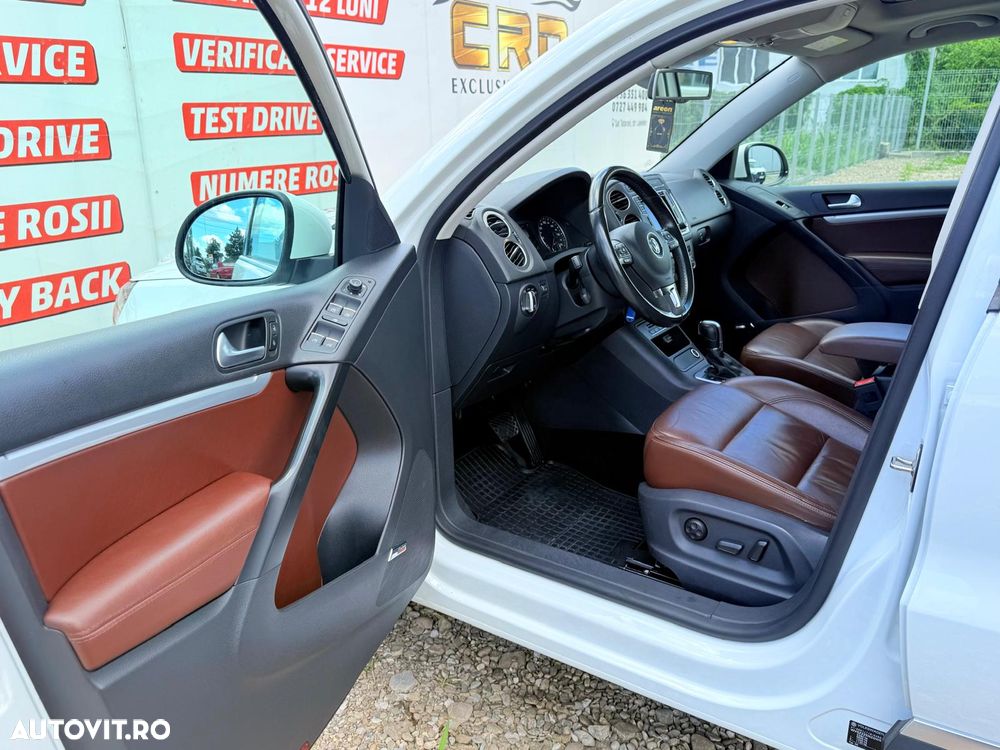 Volkswagen Tiguan 2.0 TDI DSG 4Mot Highline - 9