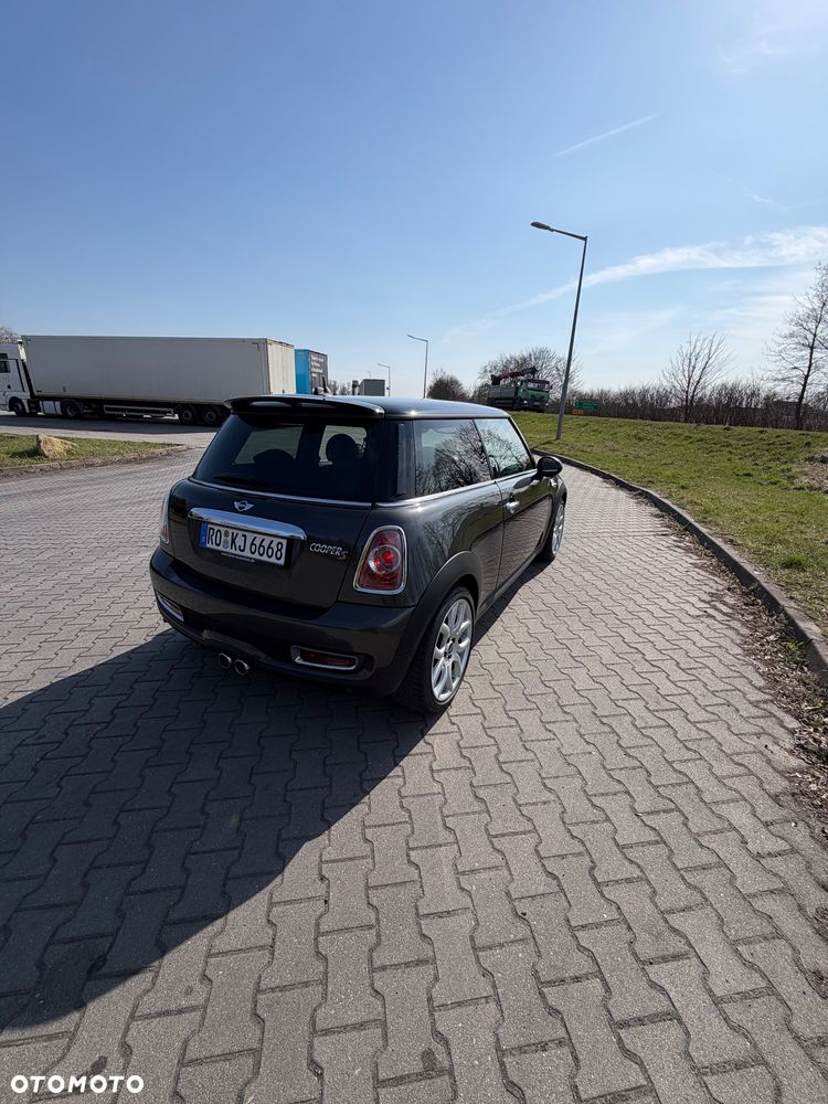 MINI Cooper S - 3