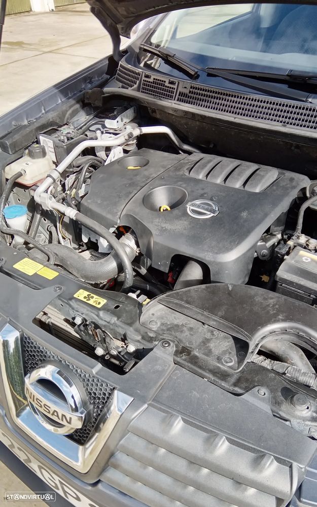 Nissan Qashqai 1.5 dCi Acenta - 11