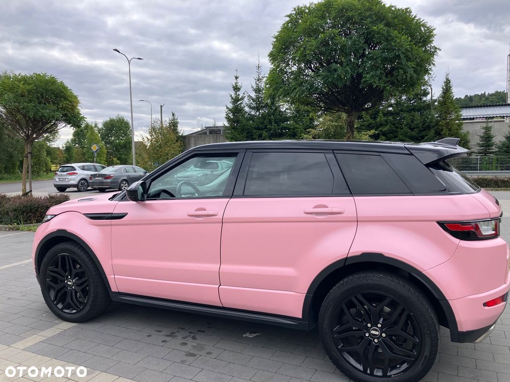 Land Rover Range Rover Evoque 2.0TD4 HSE Dynamic - 12