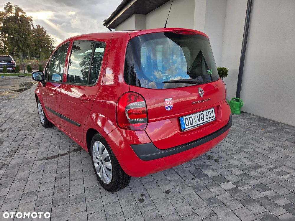 Renault Modus 1.2 16V Yahoo - 5
