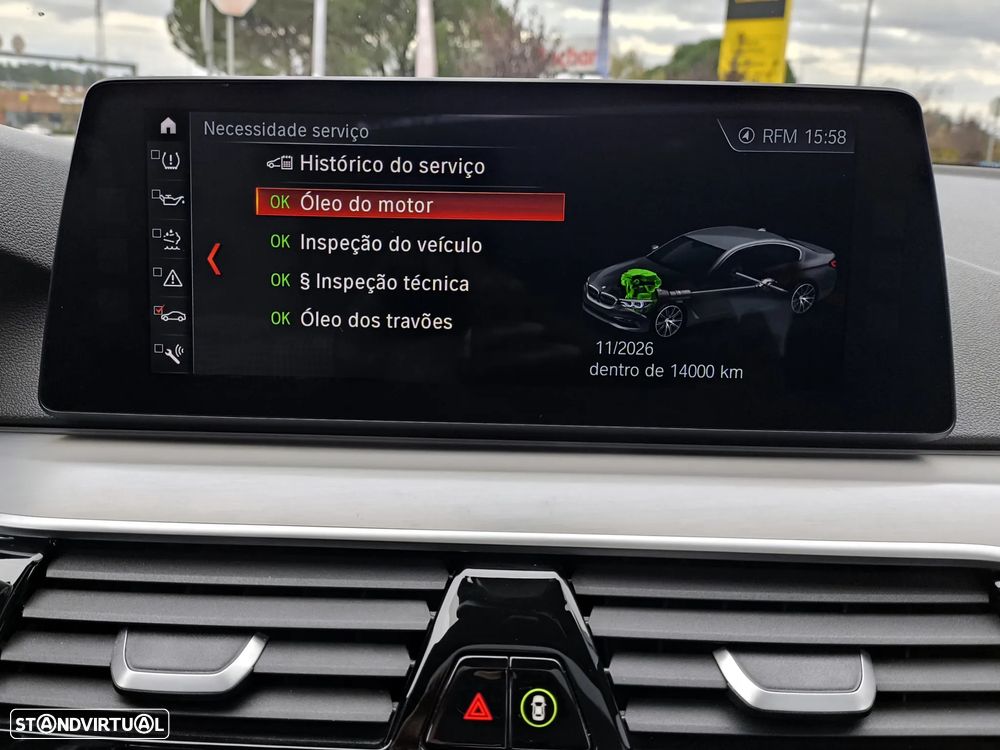 BMW 520 d ED Line Sport - 16