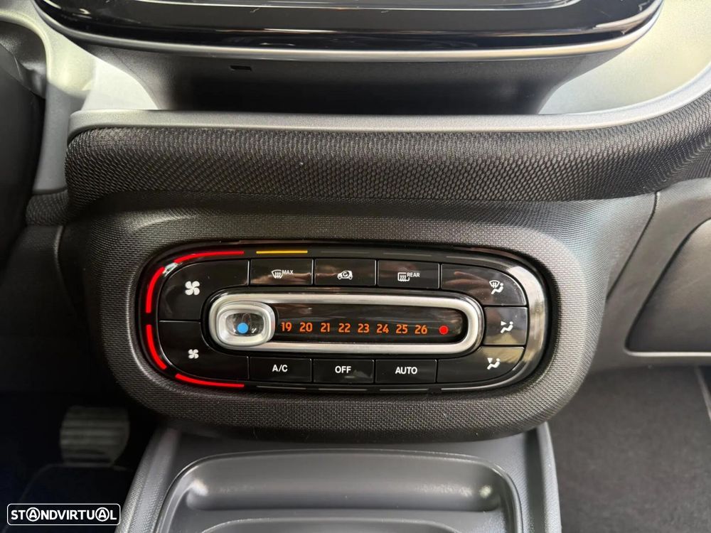 Smart ForTwo Coupé 1.0 Prime 71 Aut. - 16