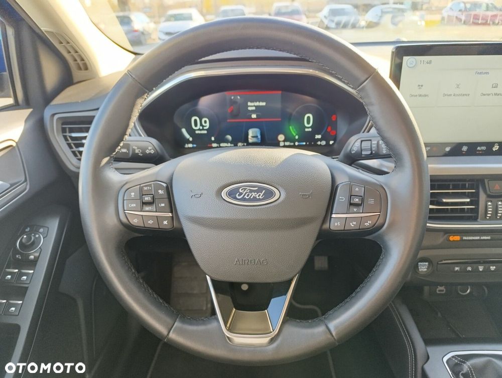 Ford Focus 1.0 EcoBoost Titanium - 17