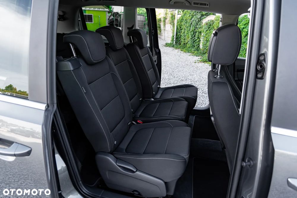 Seat Alhambra 2.0 TDI Ecomotive Reference - 20