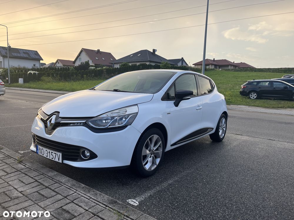 Renault Clio 1.2 16V Limited - 1