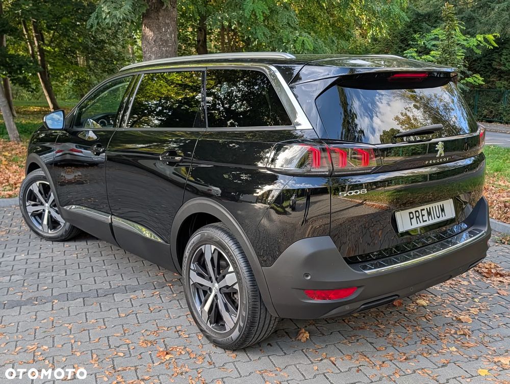 Peugeot 5008 BlueHDi 130 EAT8 Allure - 7