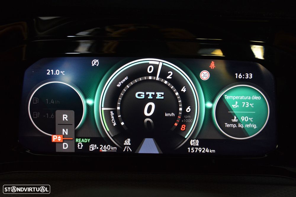 VW Golf 1.4 TSI GTE+ DSG - 15