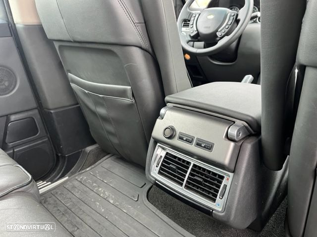 Land Rover Range Rover 3.0 Td6 HSE - 9