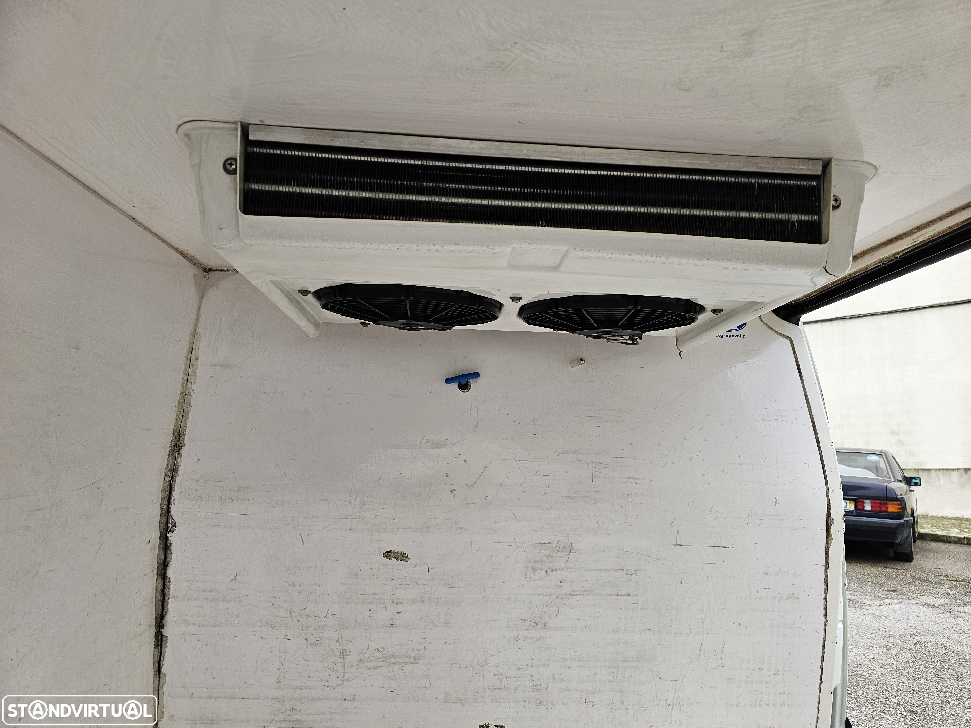 Fiat doblo 1.9 com frio Longa - 17