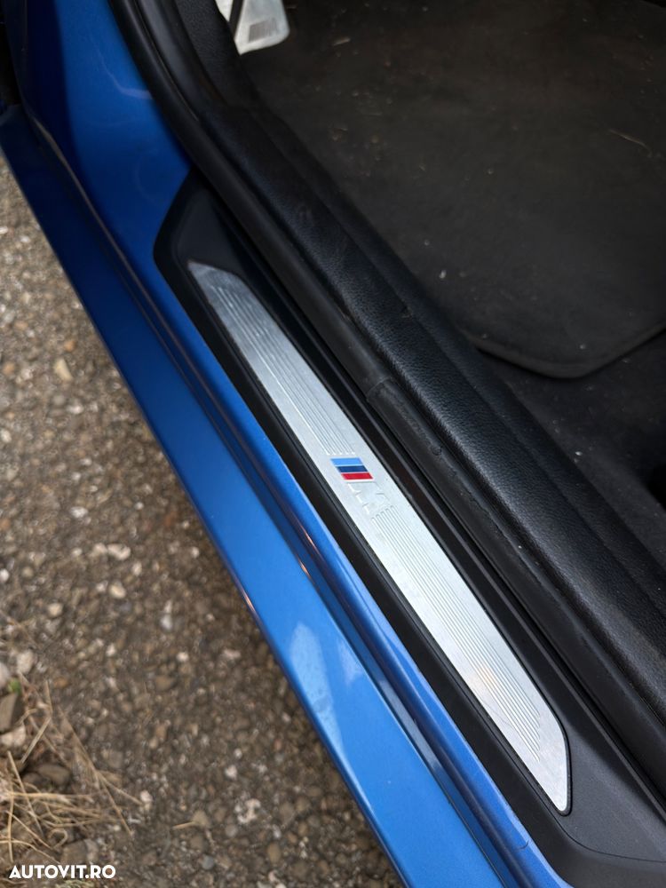 BMW Seria 3 320d Aut. Edition M Sport Shadow - 27