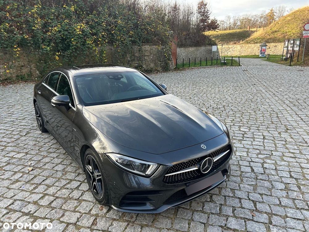 Mercedes-Benz CLS AMG 53 4Matic+ AMG Speedshift TCT 9G Limited Edition - 11