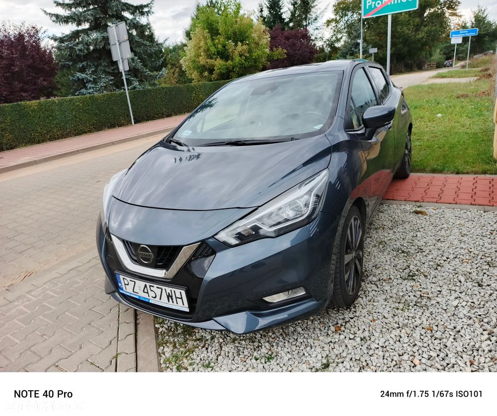 Nissan Micra 0.9 IG-T Tekna - 1