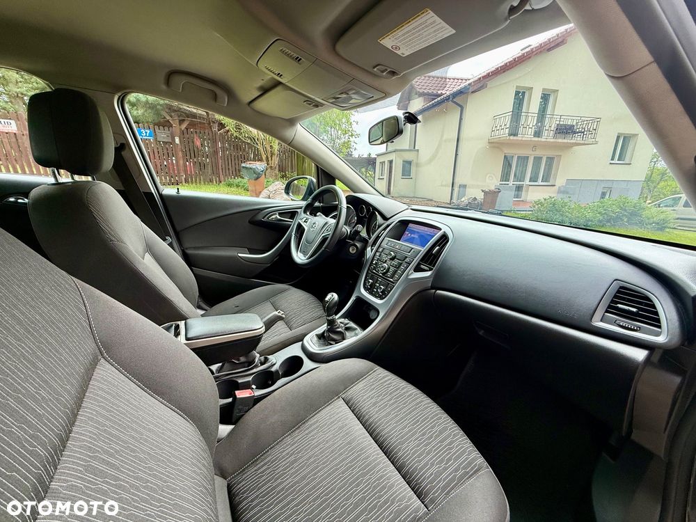 Opel Astra 1.7 CDTI Cosmo S&S - 37
