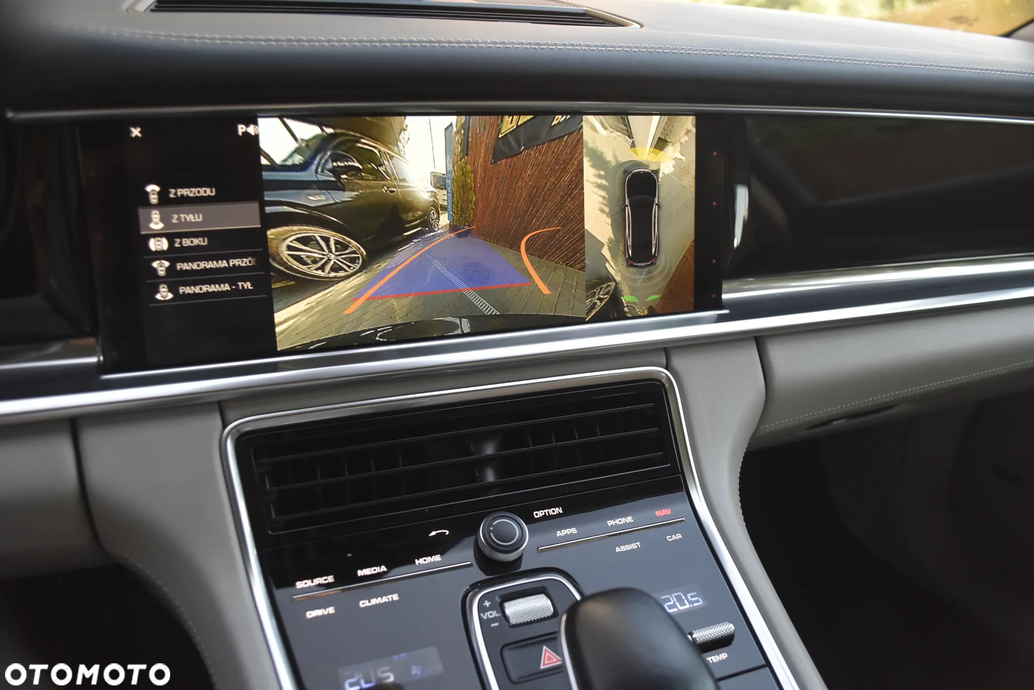 Porsche Panamera 4S Diesel - 13