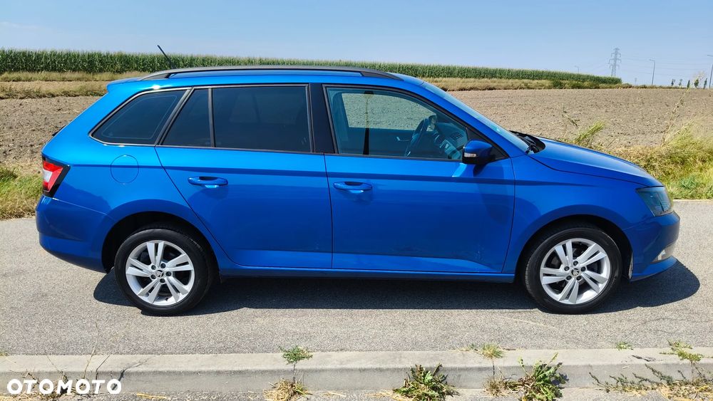 Skoda Fabia 1.0 TSI Soleil - 6
