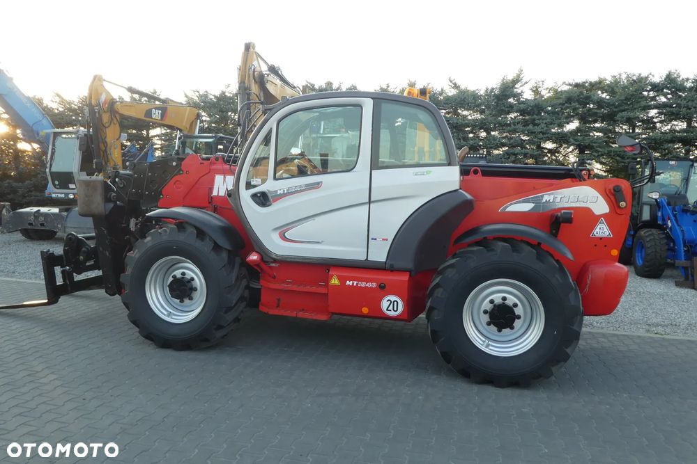 Manitou MT 1840 - 2