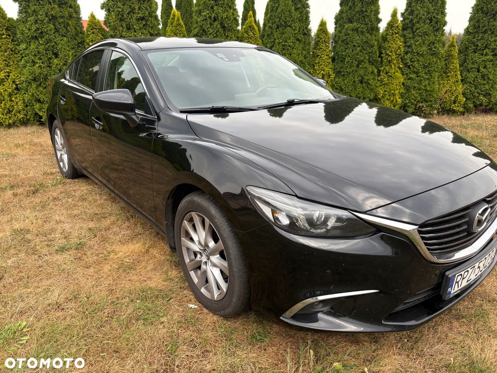 Mazda 6 - 9
