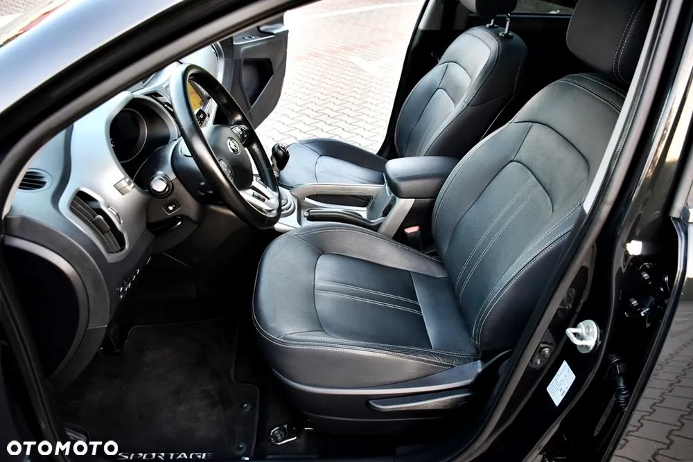 Kia Sportage 1.6 GDI XL 2WD - 37