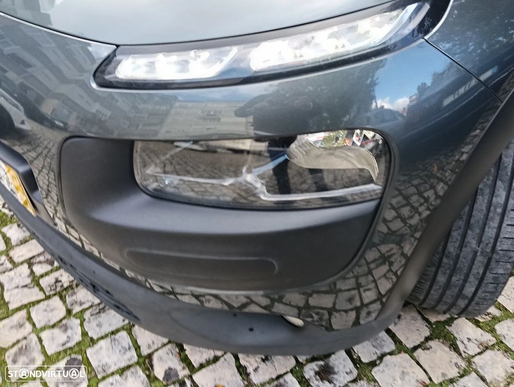 Citroën C4 Cactus 1.6 BlueHDi Feel J17 - 20
