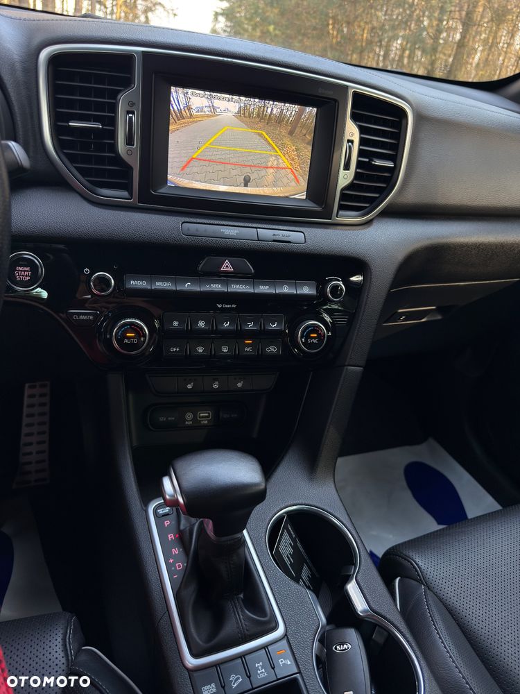 Kia Sportage - 12