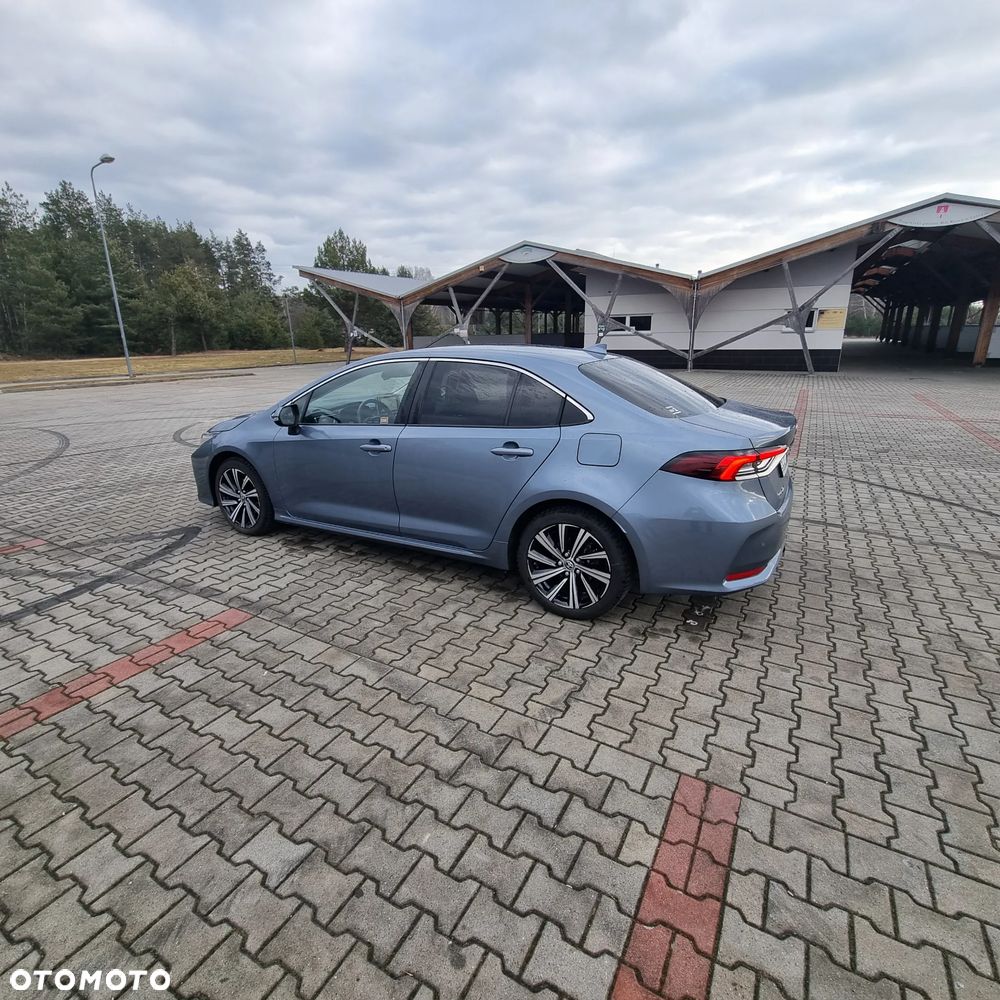 Toyota Corolla 1.5 Comfort - 4