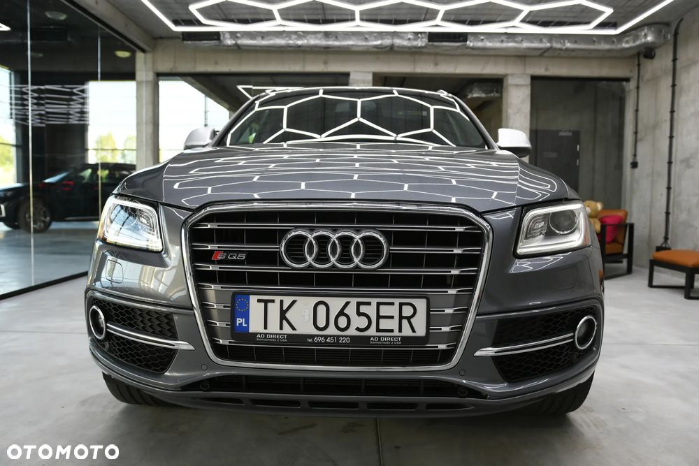 Audi SQ5 3.0 TFSI Quattro Tiptronic - 5