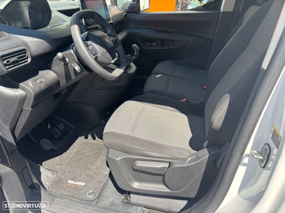 Peugeot Partner 1.5 BlueHDi Premium Longa - 8