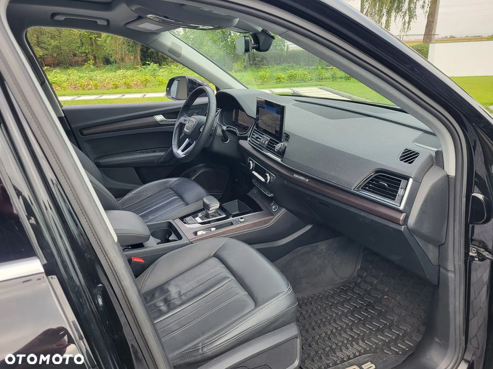 Audi Q5 45 TFSI quattro S tronic S line - 19