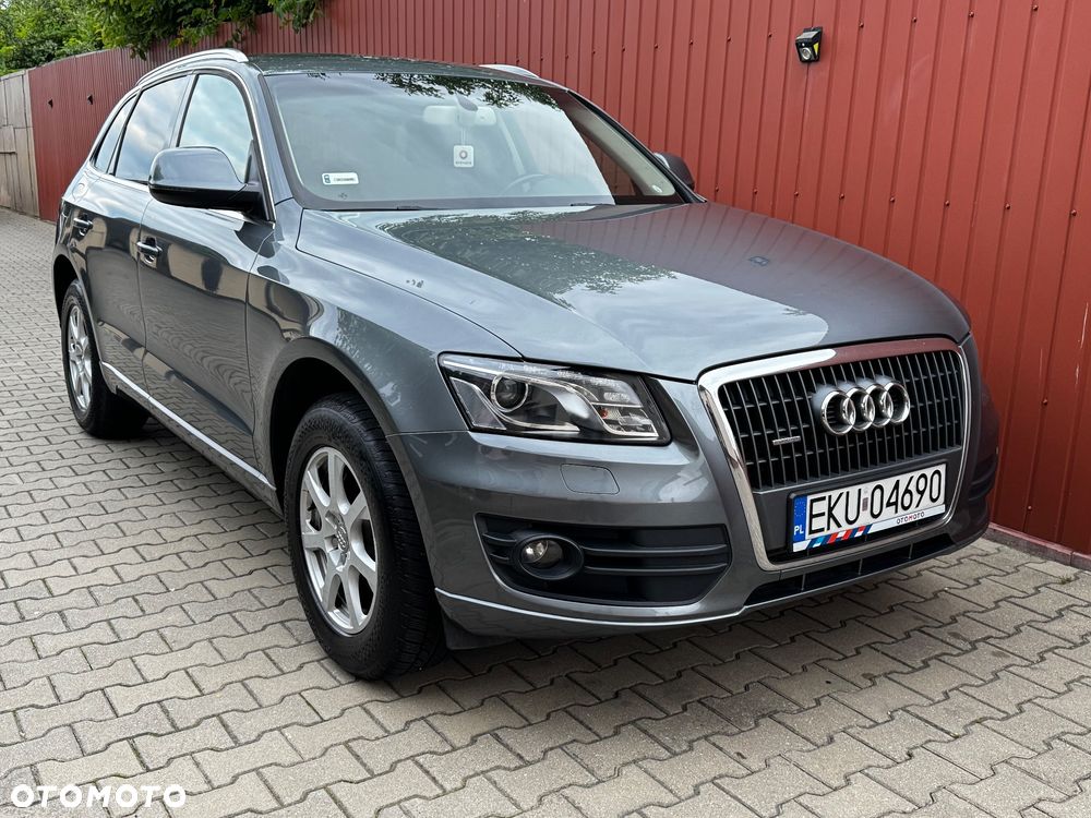 Audi Q5 2.0 TDI quattro S tronic - 13