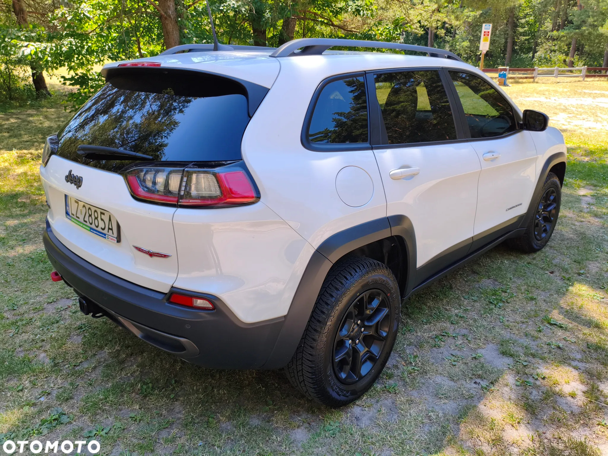 Jeep Cherokee 3.2 V6 Pentastar Active Drive Lock Autom Trailhawk