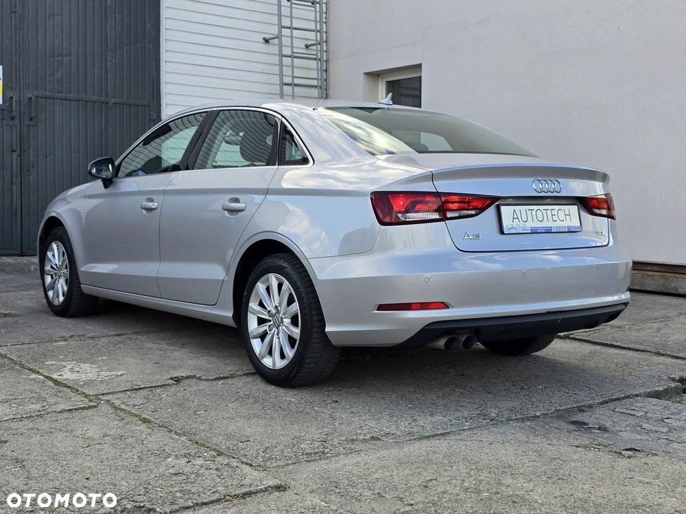 Audi A3 Limousine - 3