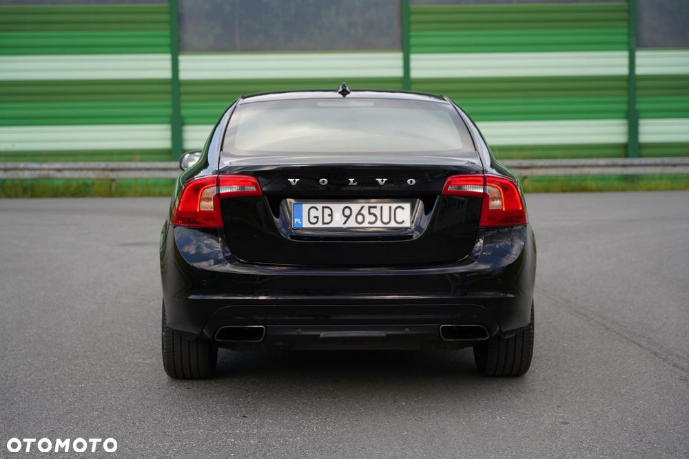 Volvo S60 T5 Drive-E Summum - 7
