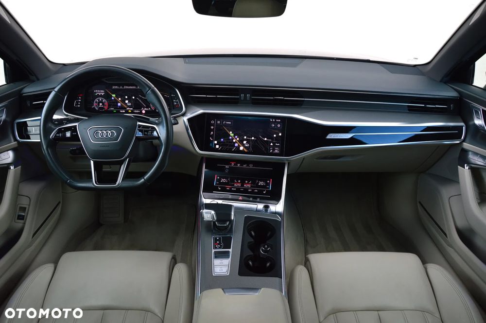 Audi A6 Avant 40 TDI quattro S tronic S line - 3