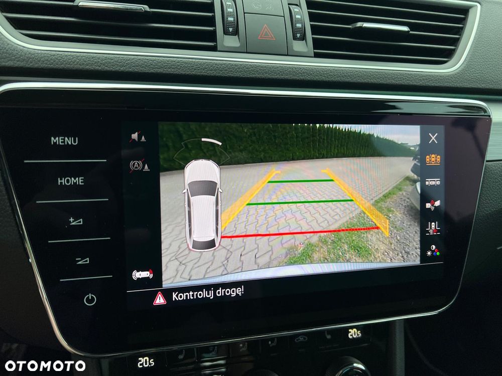 Skoda Superb 2.0 TDI DSG Style - 24