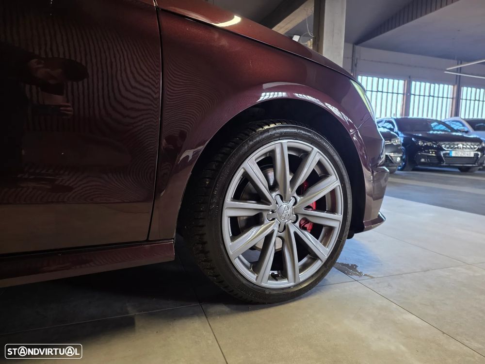 Audi A1 Sportback 1.6 TDI S-line - 41